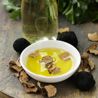 Good épices Huile de Pépins de Raisins aromatisée à la Truffe Noire 250ml